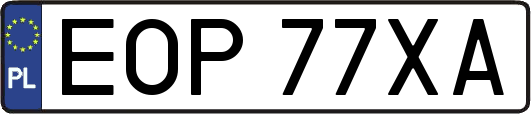 EOP77XA