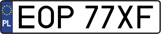 EOP77XF