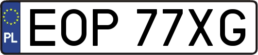 EOP77XG
