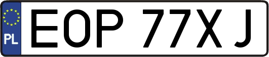 EOP77XJ