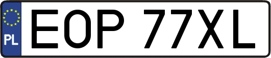 EOP77XL