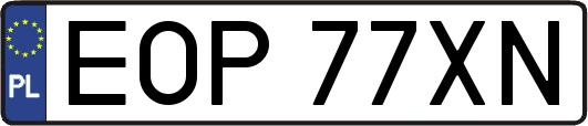 EOP77XN