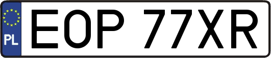 EOP77XR