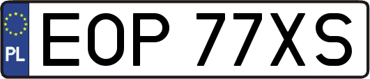 EOP77XS