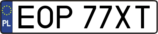 EOP77XT