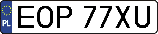 EOP77XU