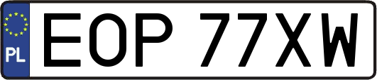 EOP77XW