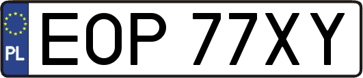 EOP77XY