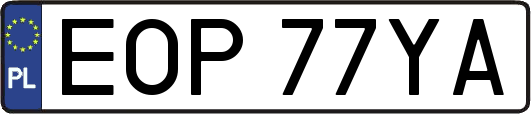 EOP77YA
