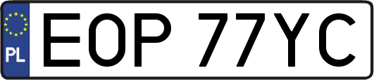 EOP77YC