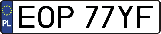 EOP77YF