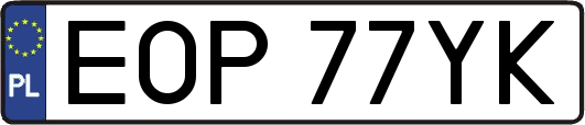 EOP77YK
