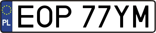 EOP77YM