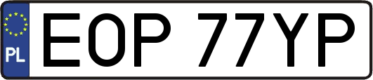EOP77YP