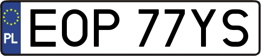 EOP77YS