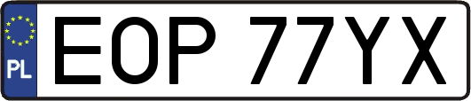 EOP77YX