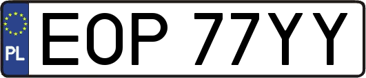 EOP77YY