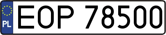 EOP78500