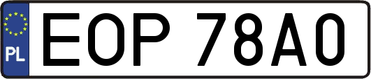 EOP78A0