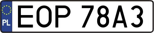 EOP78A3
