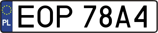 EOP78A4