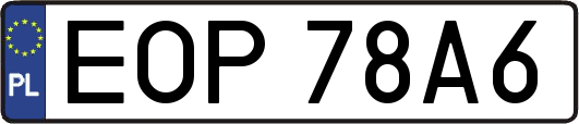 EOP78A6