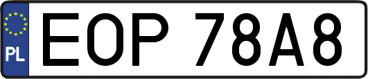 EOP78A8