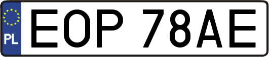 EOP78AE