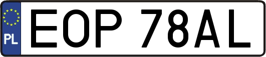 EOP78AL