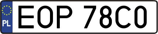 EOP78C0