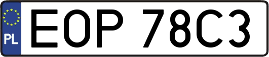 EOP78C3