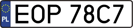 EOP78C7