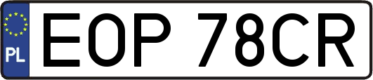 EOP78CR