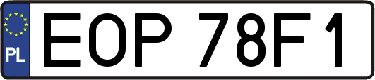 EOP78F1