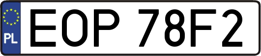 EOP78F2