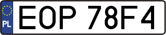 EOP78F4