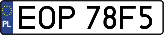 EOP78F5