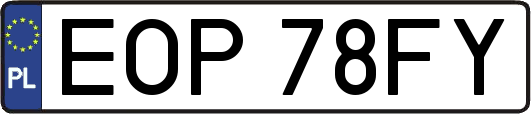 EOP78FY