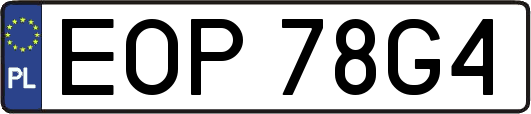 EOP78G4