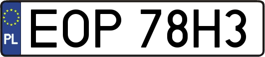 EOP78H3