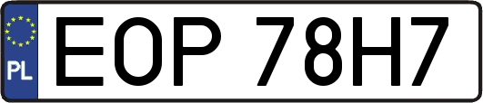 EOP78H7