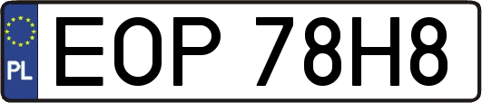 EOP78H8