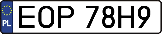 EOP78H9
