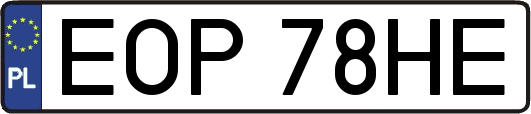 EOP78HE