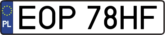 EOP78HF