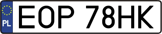 EOP78HK