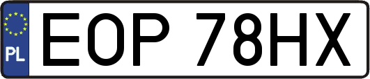 EOP78HX