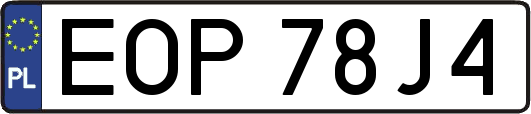 EOP78J4