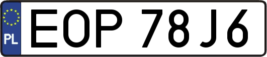 EOP78J6