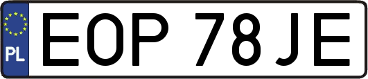 EOP78JE